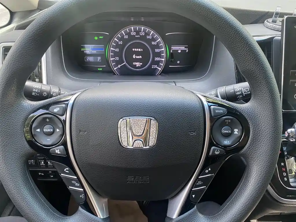 Honda Odyssey 2021 — фото 20