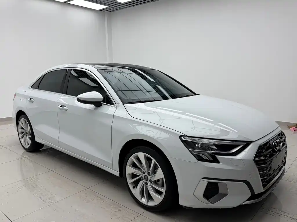 Audi A3 2023