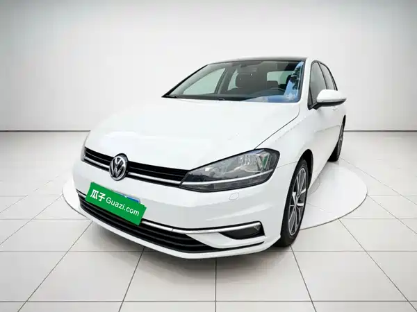 Volkswagen Golf 2020