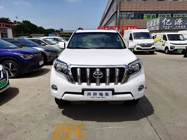 Toyota Prado 2014