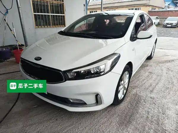 Kia K3 2018