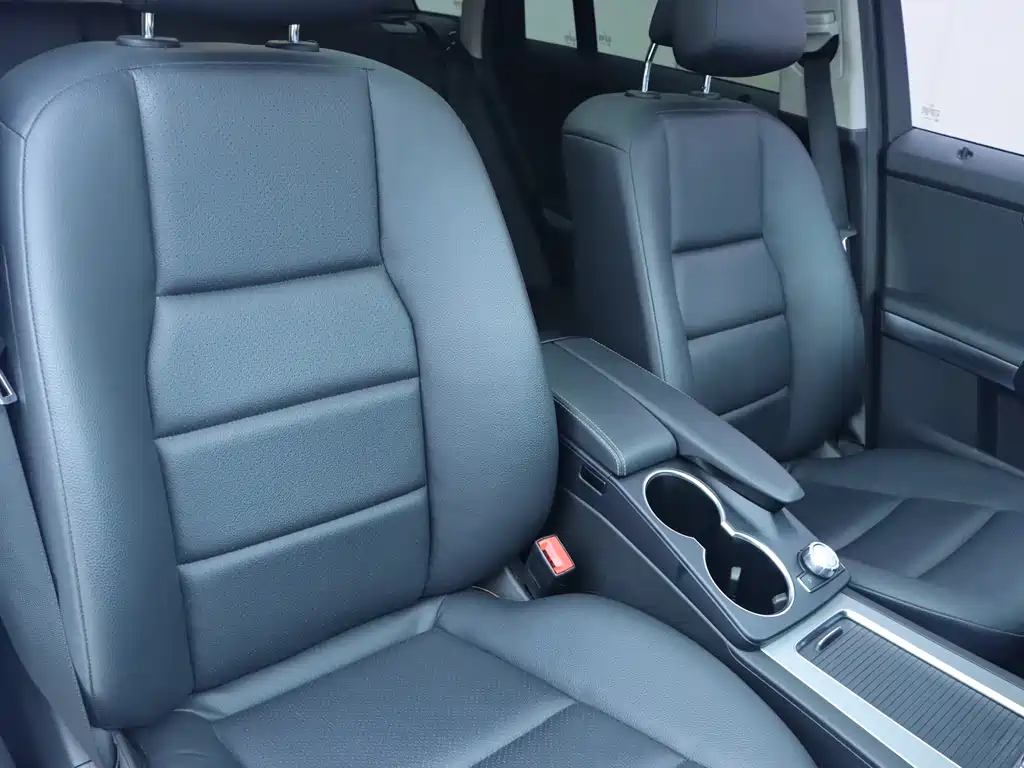 Mercedes-Benz GLK-Class 2014 — фото 10