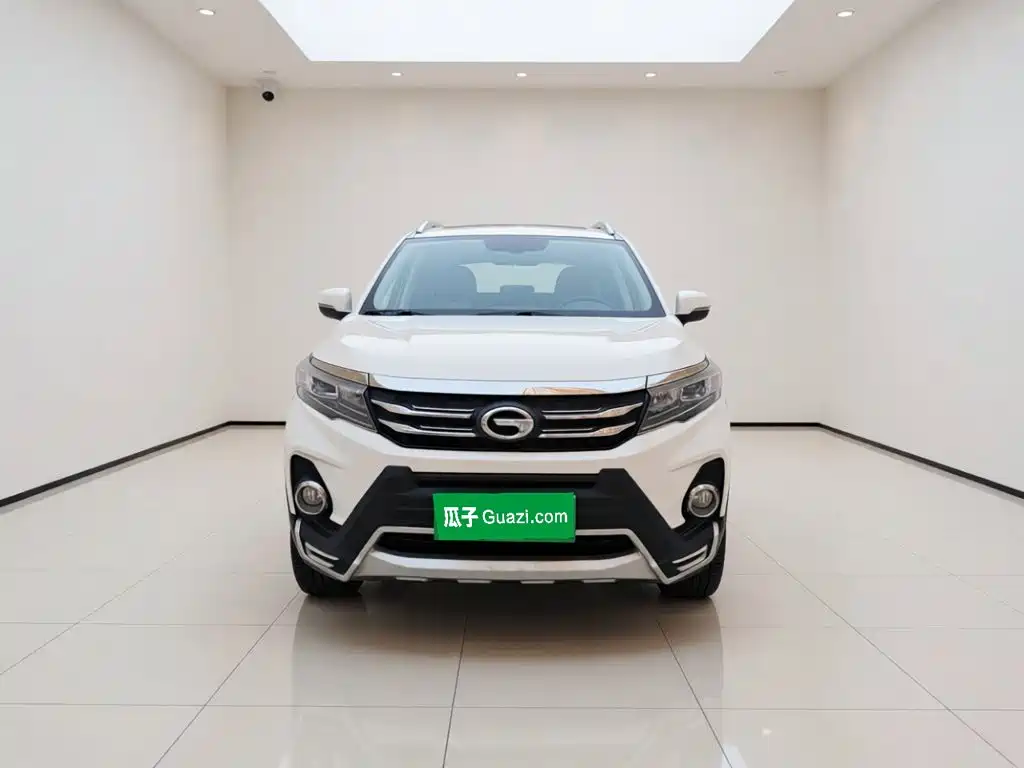 GAC Trumpchi GS3 2020 — фото 2