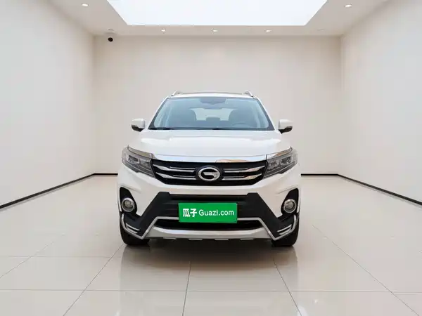 GAC Trumpchi GS3 2020