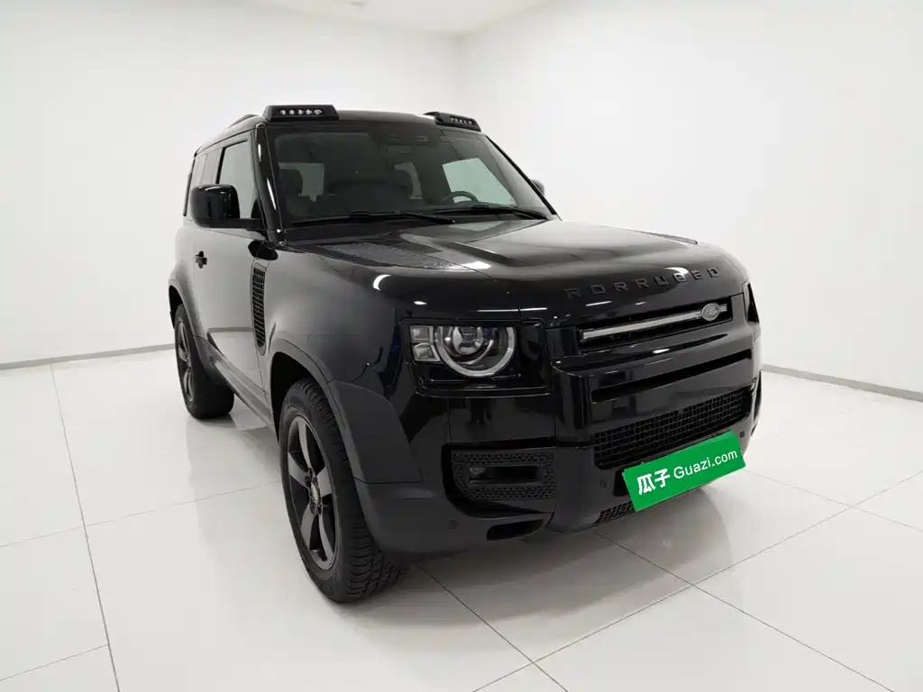 Land Rover Defender 2022 — фото 3