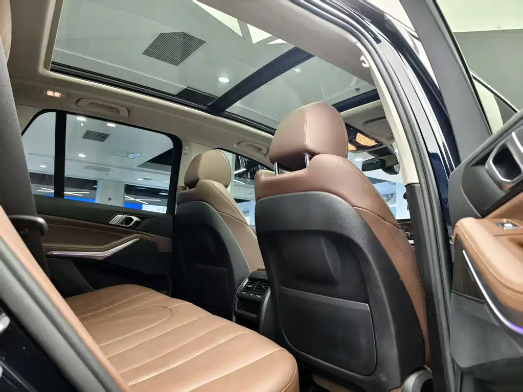BMW X5 2022 — фото 10