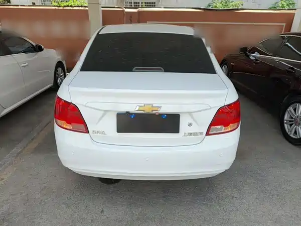 Chevrolet Sail 2016