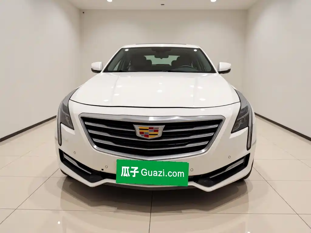 Cadillac CT6 2018 — фото 2