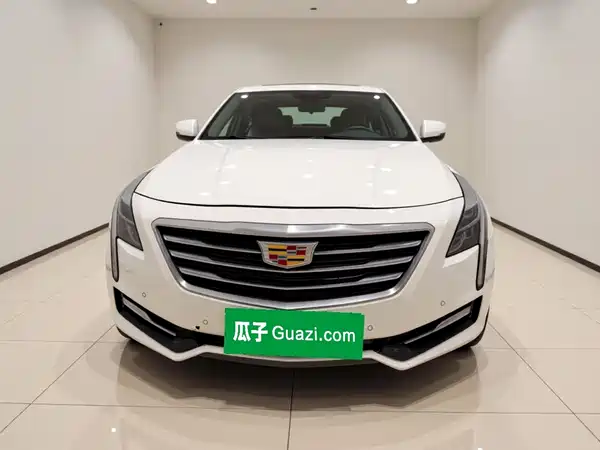 Cadillac CT6 2018