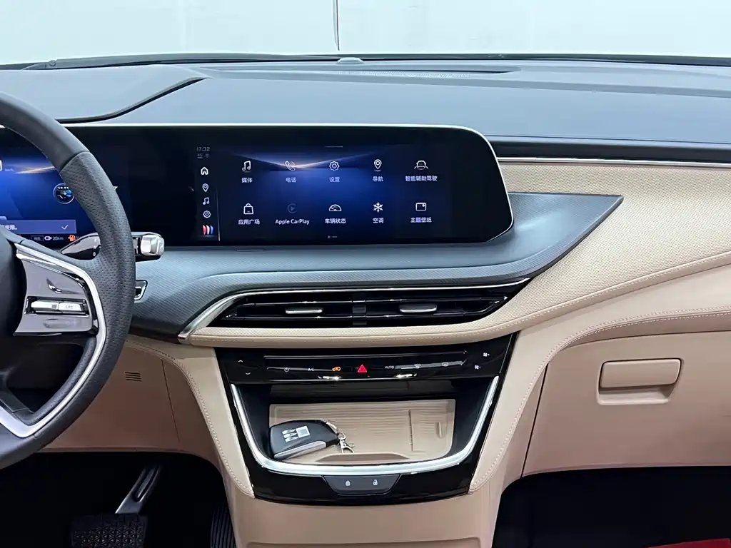 Buick GL8 New Energy 2025 — фото 24