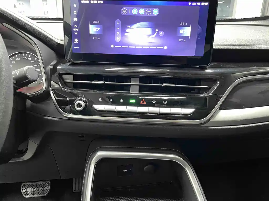 Haval H6 2022 — фото 14