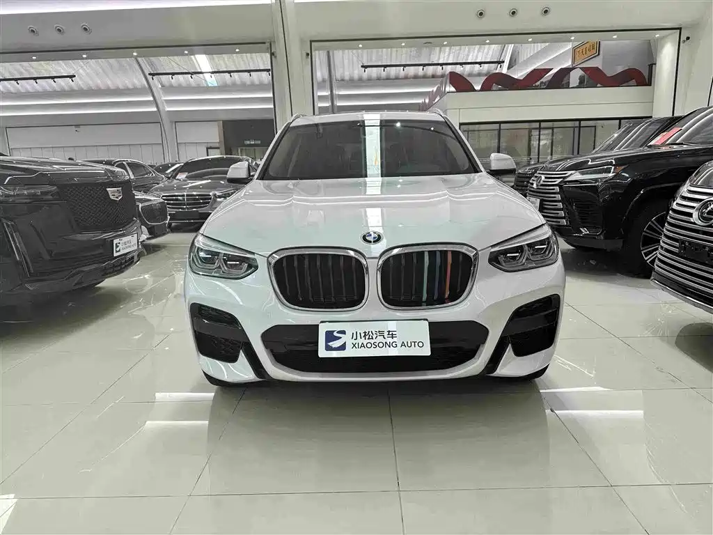 BMW X3 2021