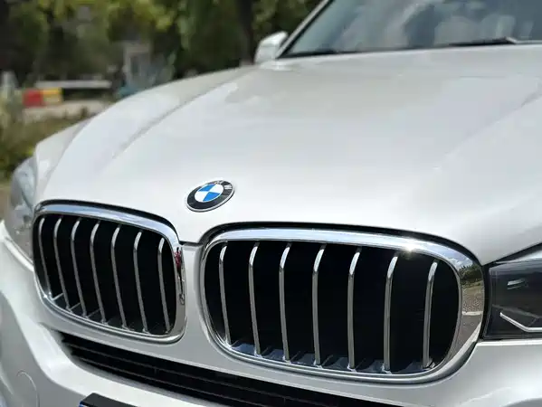 BMW X5 2017