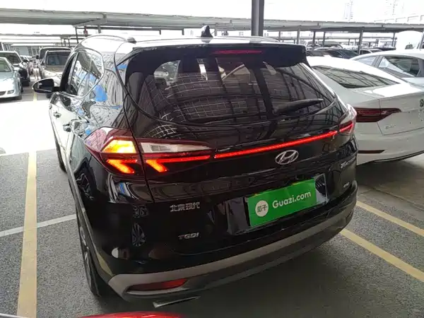 Hyundai Tucson 2019