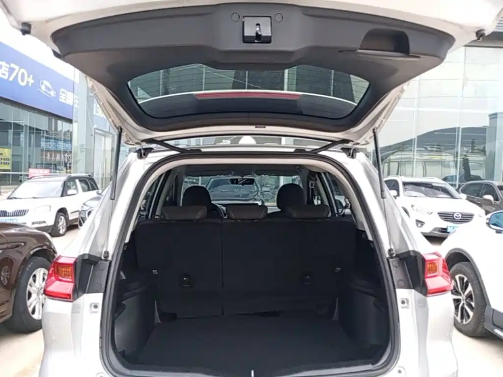 Haval M6 2021 — фото 19