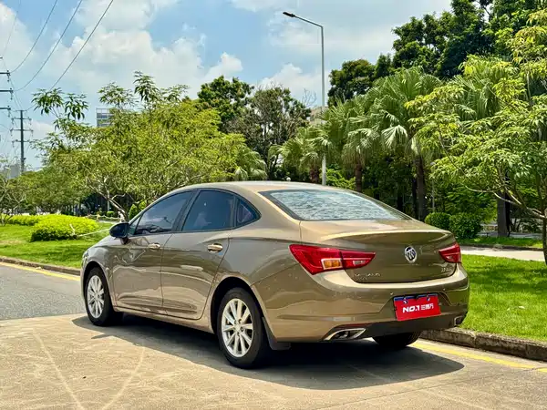 Buick Verano 2017