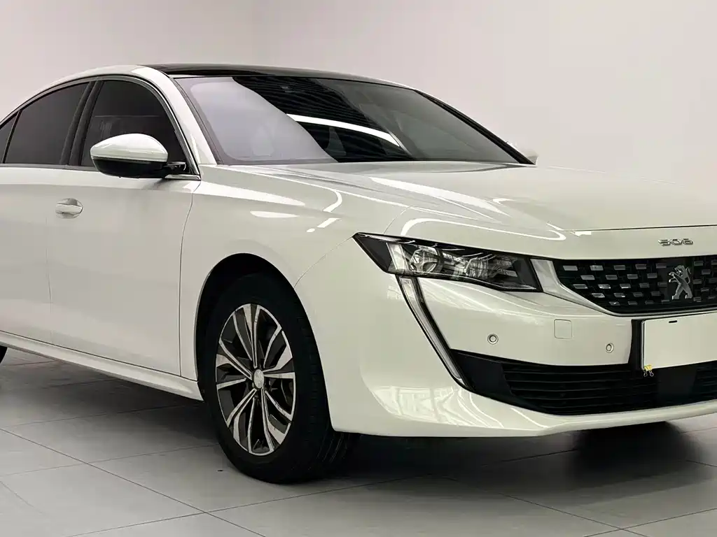 Peugeot 508 2019 — фото 3