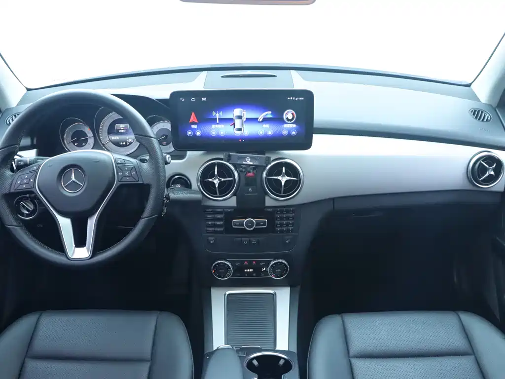 Mercedes-Benz GLK-Class 2014 — фото 15
