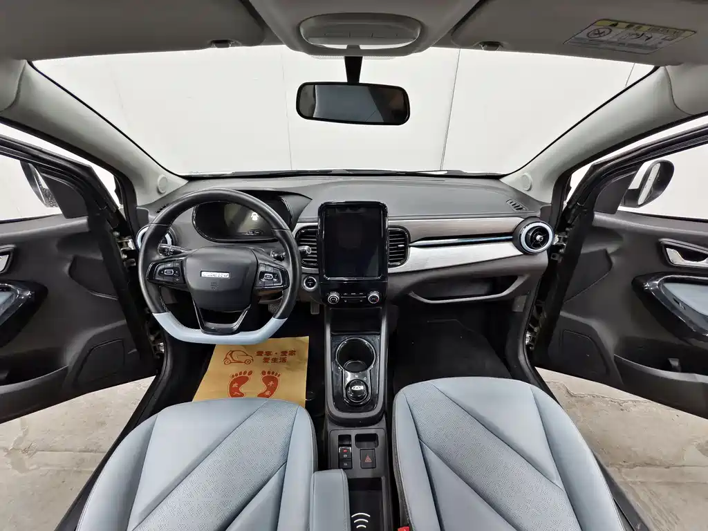 Chery QQ Little Ant 2022 — фото 9