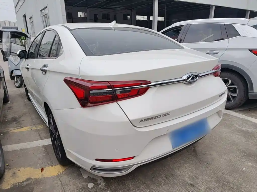 Chery Arrizo GX 2019 — фото 5