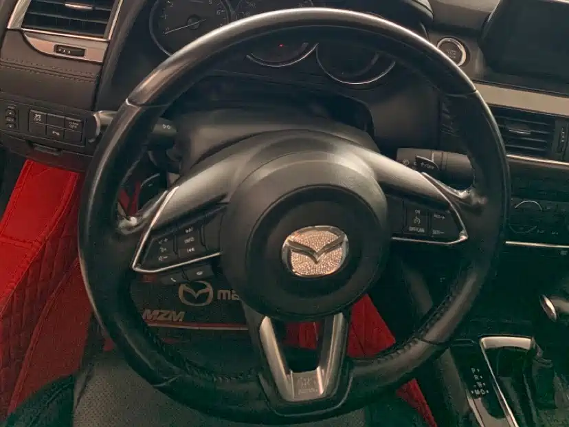 Mazda Atenza 2018 — фото 14