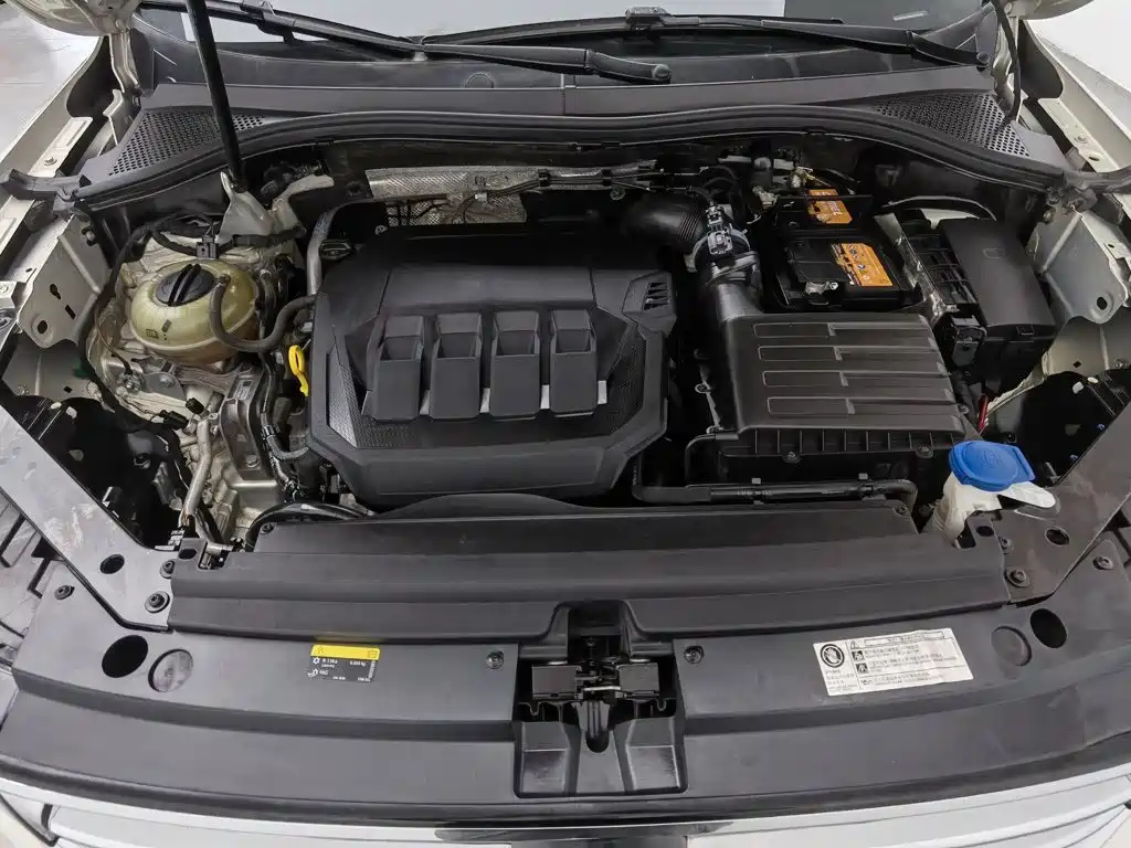 Volkswagen Tiguan L 2023
