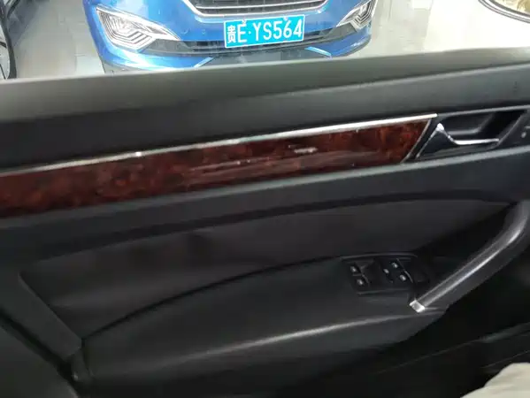 Volkswagen Passat 2013