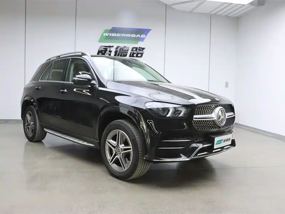 Mercedes-Benz GLE 2021