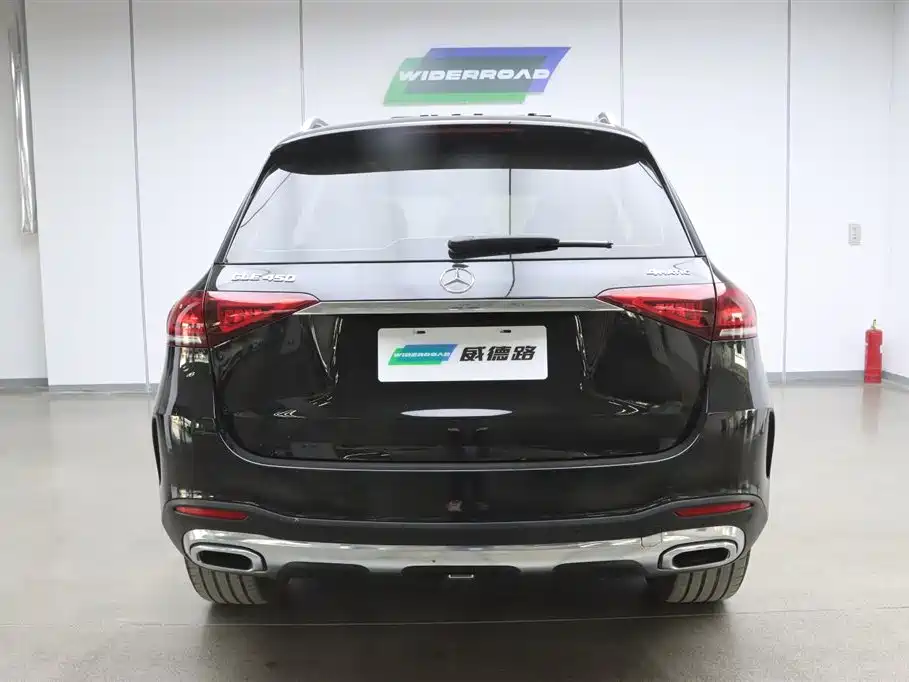 Mercedes-Benz GLE 2021