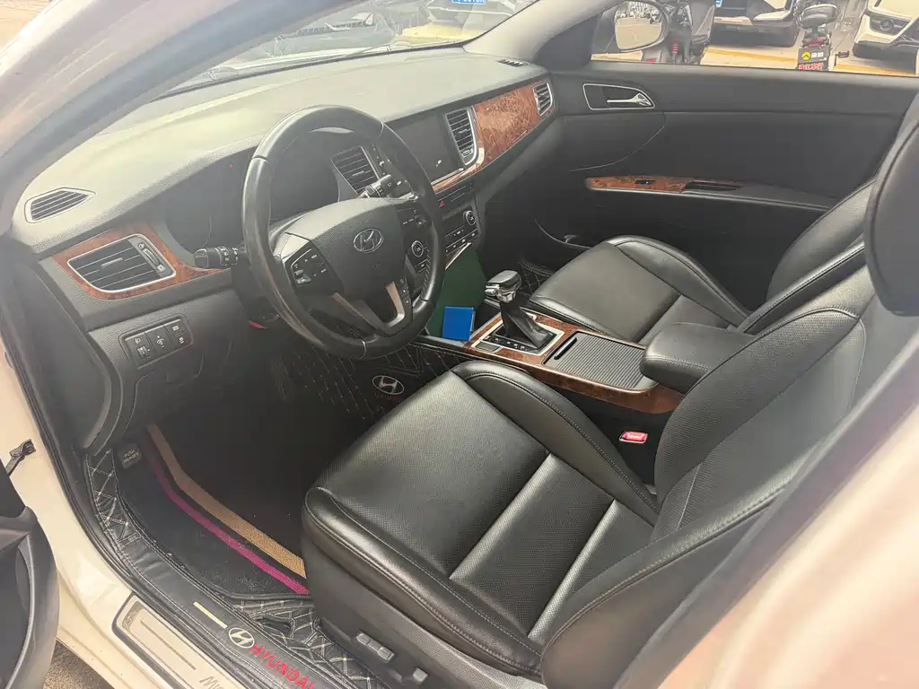 Hyundai Mistra 2015 — фото 3