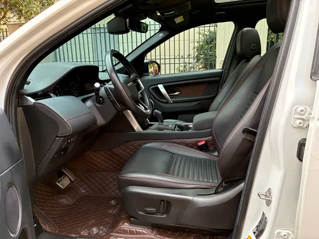 Land Rover Discovery Sport 2022 — фото 4