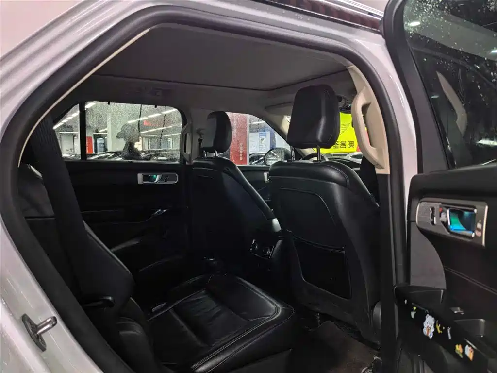 Ford Explorer 2021 — фото 11