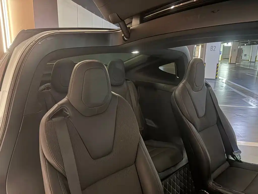 Tesla Model X 2017 — фото 14