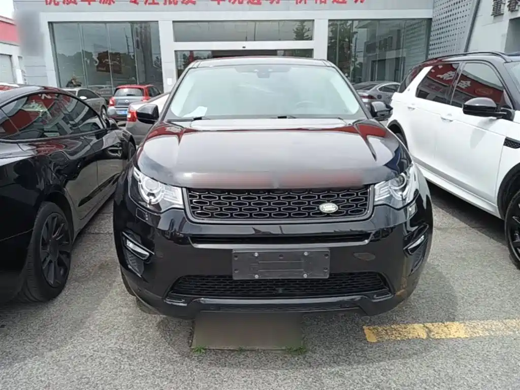 Land Rover Discovery Sport 2019 — фото 3