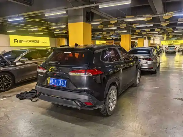 Toyota Frontlander 2023