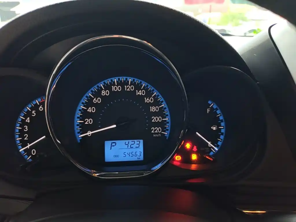 Toyota Vios FS 2020 — фото 12