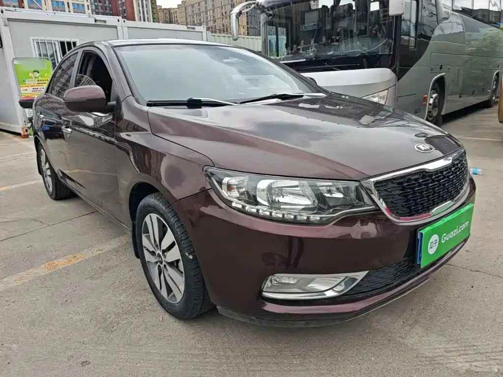 Kia Forte 2014