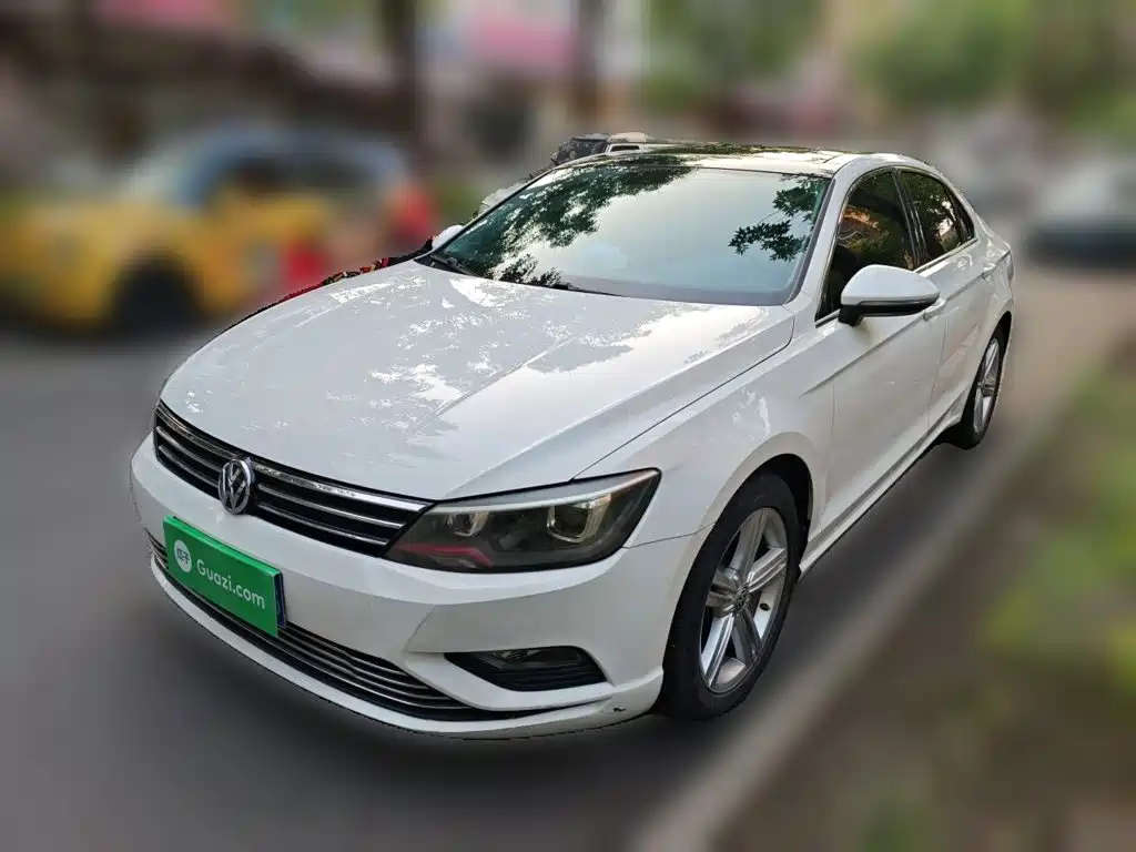 Volkswagen Lamando 2015