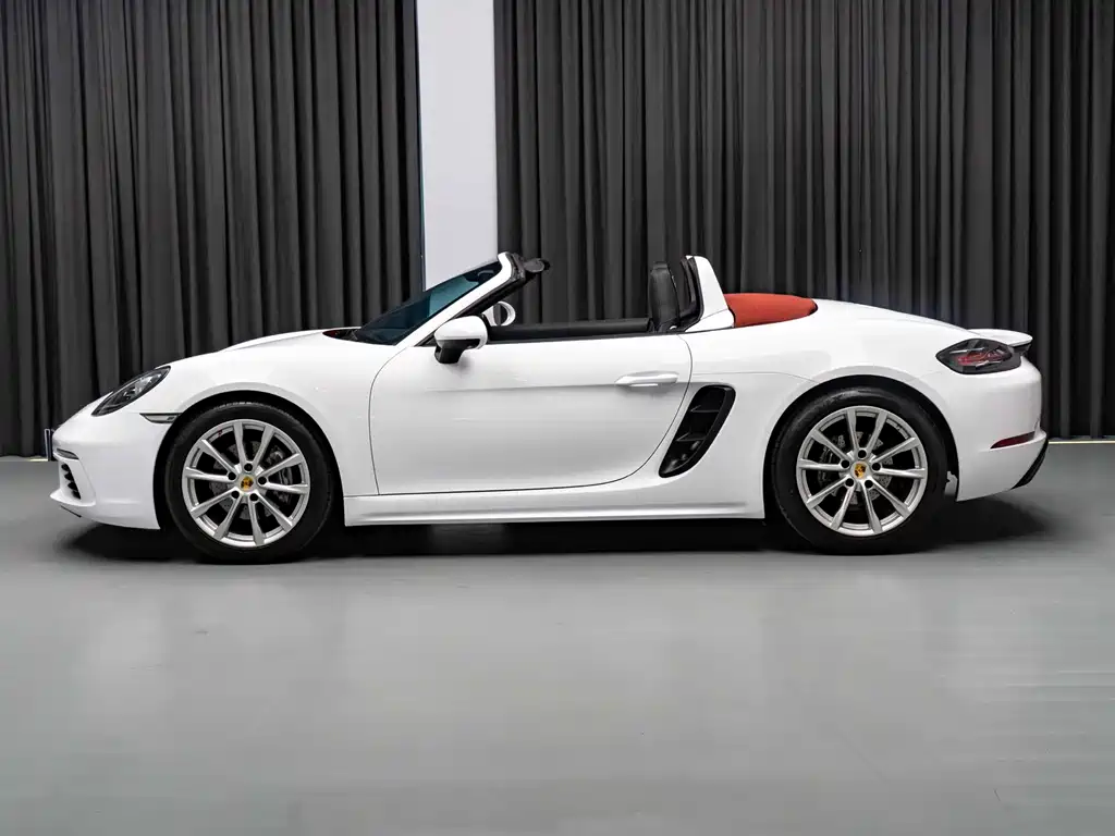 Porsche 718 2017 — фото 3