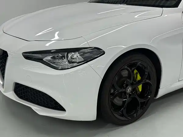 Alfa Romeo Giulia Juliet 2017