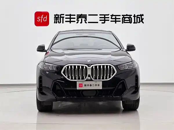 BMW X6 2025