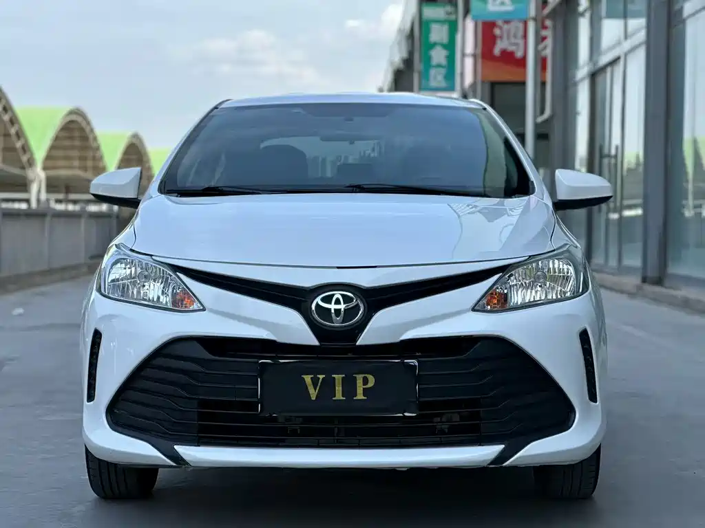Toyota Vios 2018 — фото 2