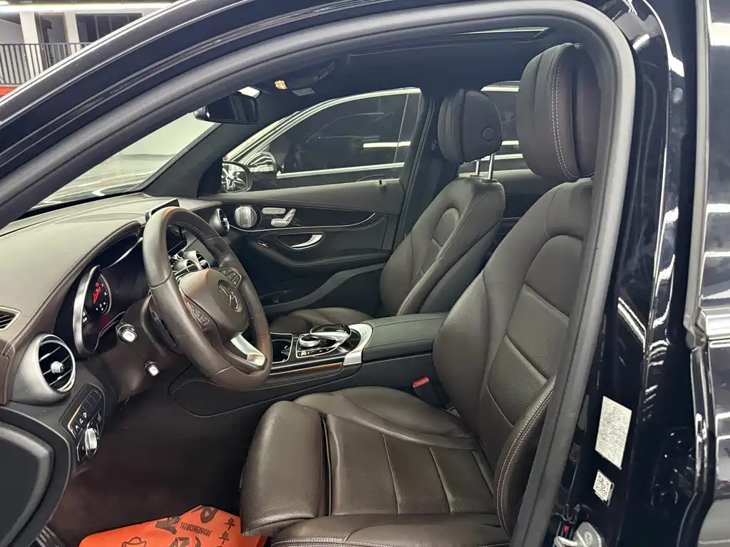 Mercedes-Benz GLC 2018