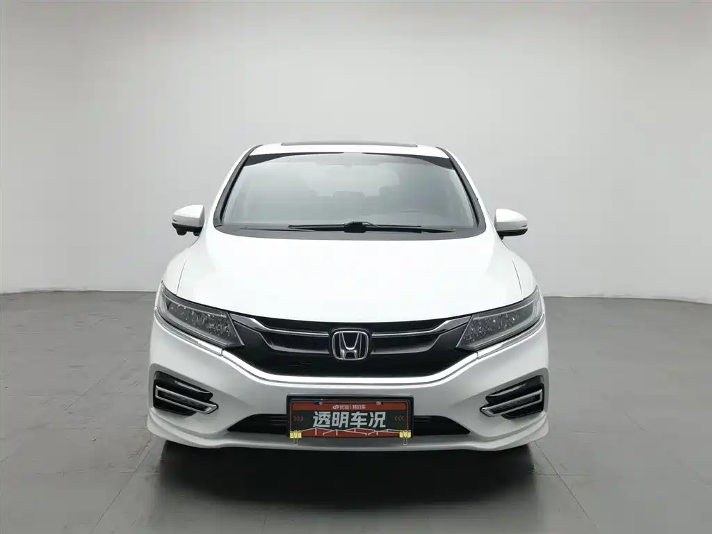 Honda Jade 2017 — фото 3