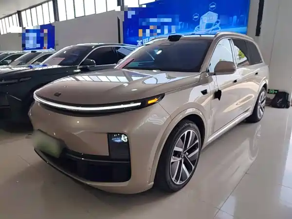 Li Auto L9 2024