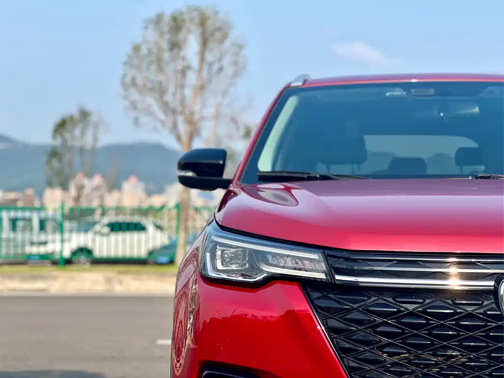 Changan CS55PLUS 2021 — фото 15