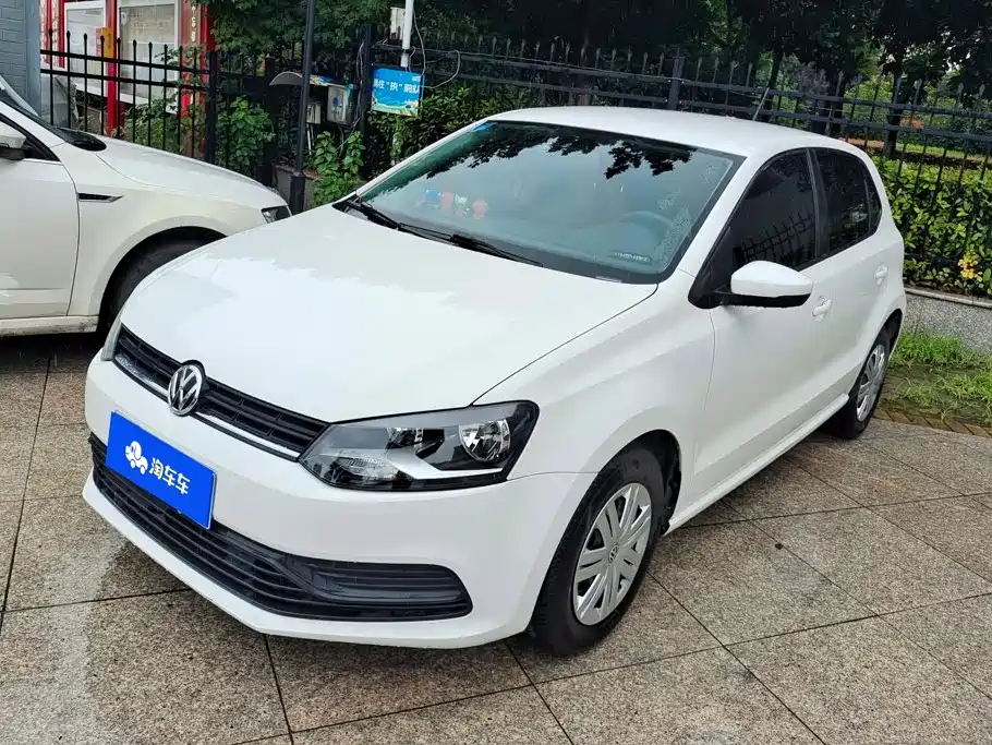 Volkswagen Polo 2018