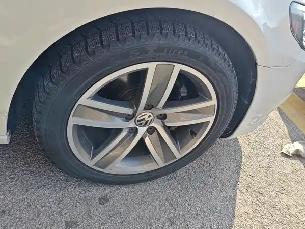 Volkswagen CC 2018