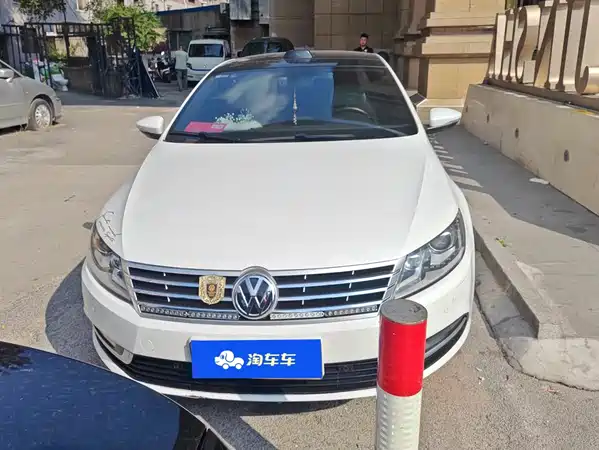 Volkswagen CC 2018