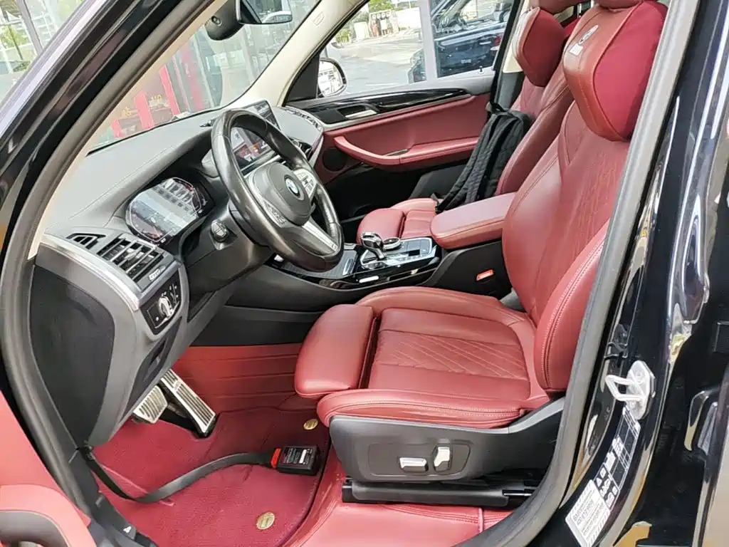 BMW X3 2023 — фото 15